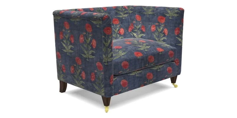 Holt Snuggler in Whitewell Meringue Rugs supplied by Rugs of Petworth