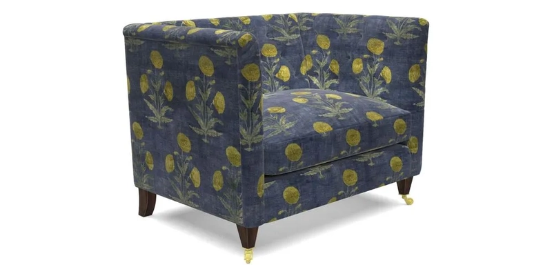 Holt Snuggler in Whitewell Meringue Rugs supplied by Rugs of Petworth