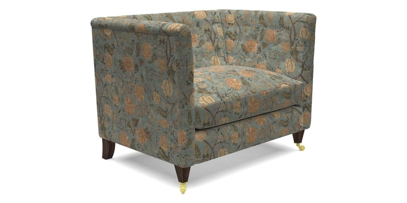 Holt Snuggler in Whitewell Meringue Rugs supplied by Rugs of Petworth