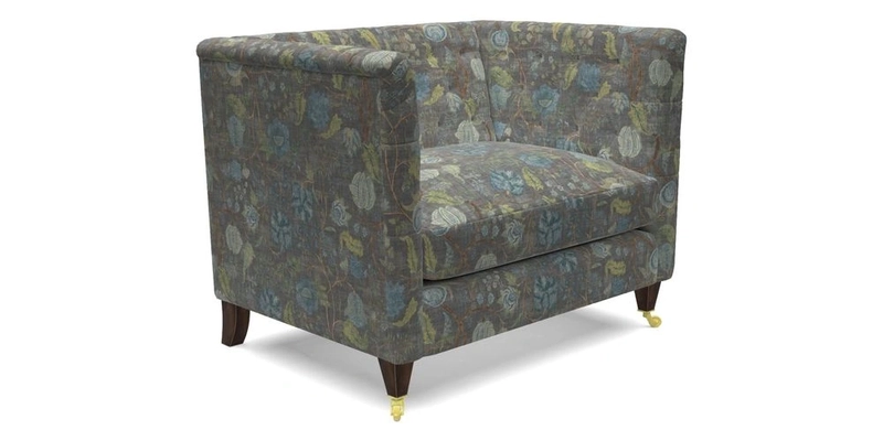 Holt Snuggler in Whitewell Meringue Rugs supplied by Rugs of Petworth