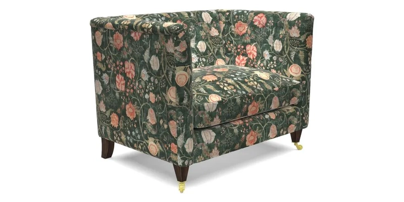 Holt Snuggler in Whitewell Meringue Rugs supplied by Rugs of Petworth