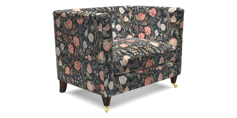 Holt Snuggler in Whitewell Meringue Rugs supplied by Rugs of Petworth