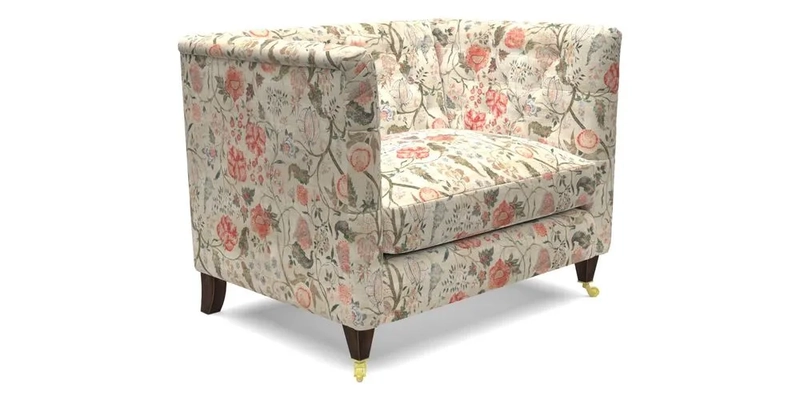 Holt Snuggler in Whitewell Meringue Rugs supplied by Rugs of Petworth