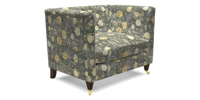 Holt Snuggler in Whitewell Meringue Rugs supplied by Rugs of Petworth