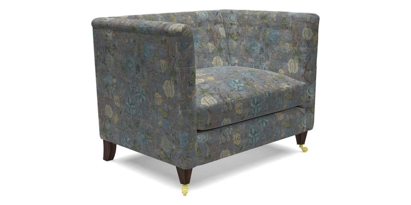 Holt Snuggler in Whitewell Meringue Rugs supplied by Rugs of Petworth