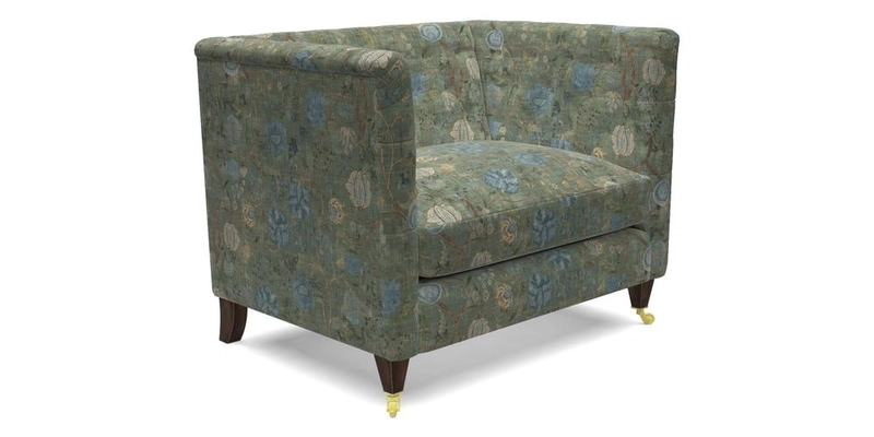 Holt Snuggler in Whitewell Meringue Rugs supplied by Rugs of Petworth