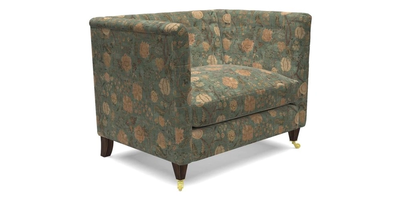 Holt Snuggler in Whitewell Meringue Rugs supplied by Rugs of Petworth