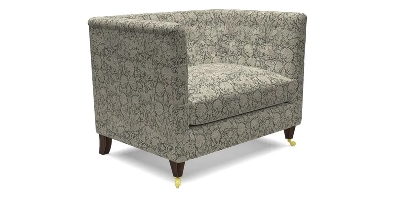 Holt Snuggler in Whitewell Meringue Rugs supplied by Rugs of Petworth