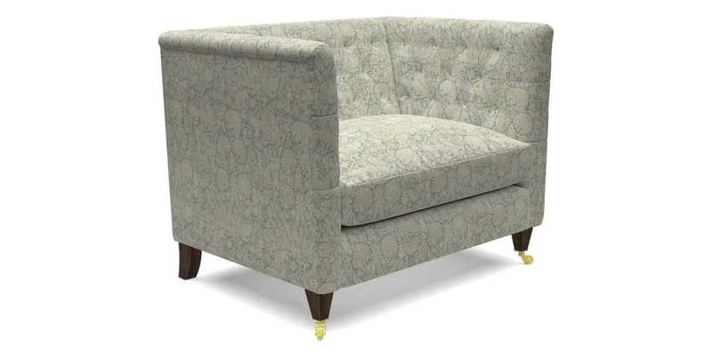 Holt Snuggler in Whitewell Meringue Rugs supplied by Rugs of Petworth