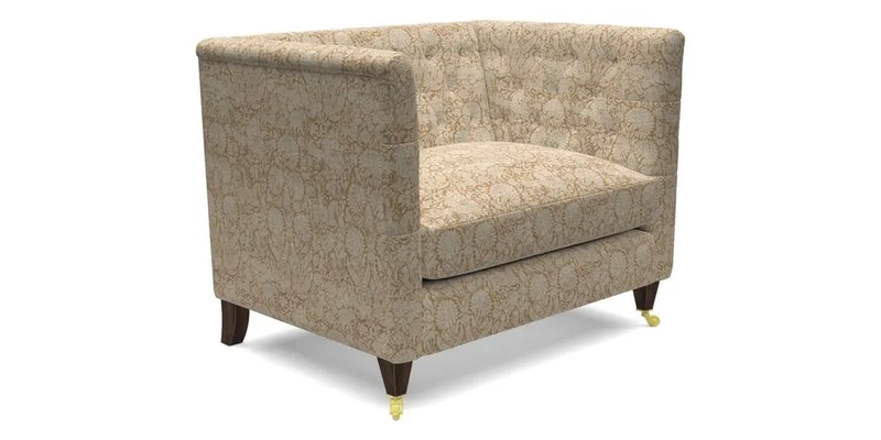 Holt Snuggler in Whitewell Meringue Rugs supplied by Rugs of Petworth