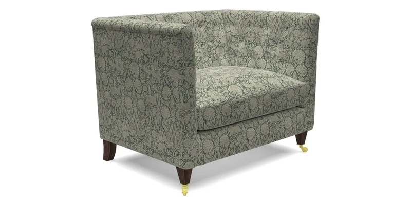 Holt Snuggler in Whitewell Meringue Rugs supplied by Rugs of Petworth