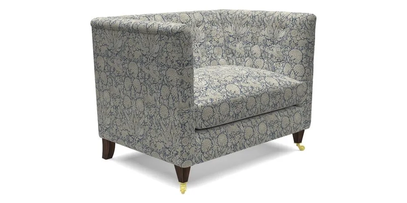 Holt Snuggler in Whitewell Meringue Rugs supplied by Rugs of Petworth