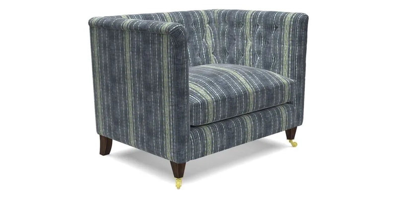 Holt Snuggler in Whitewell Meringue Rugs supplied by Rugs of Petworth