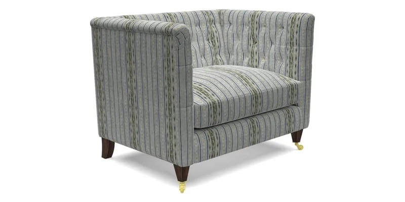 Holt Snuggler in Whitewell Meringue Rugs supplied by Rugs of Petworth