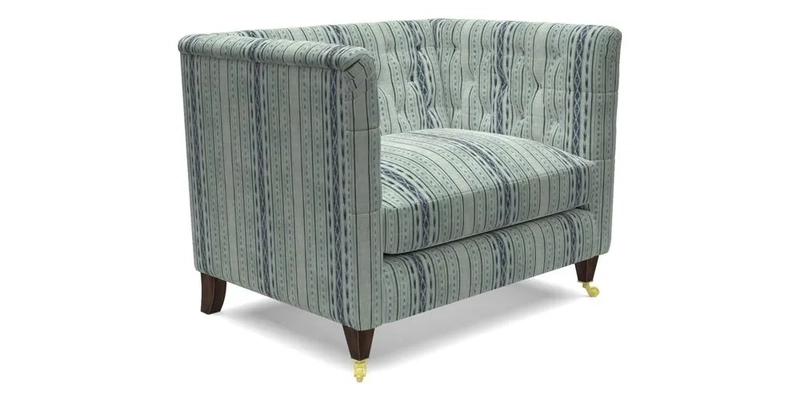 Holt Snuggler in Whitewell Meringue Rugs supplied by Rugs of Petworth