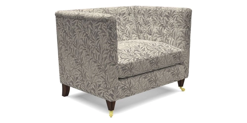 Holt Snuggler in Whitewell Meringue Rugs supplied by Rugs of Petworth