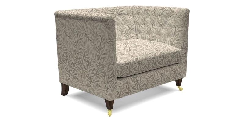 Holt Snuggler in Whitewell Meringue Rugs supplied by Rugs of Petworth