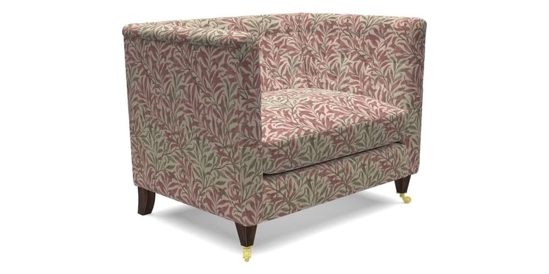 Holt Snuggler in Whitewell Meringue Rugs supplied by Rugs of Petworth