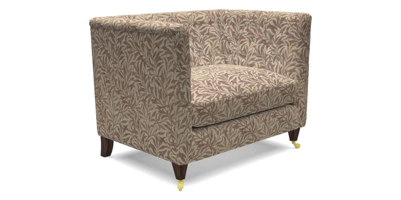 Holt Snuggler in Whitewell Meringue Rugs supplied by Rugs of Petworth