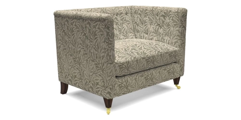 Holt Snuggler in Whitewell Meringue Rugs supplied by Rugs of Petworth