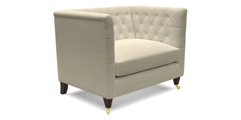 Holt Snuggler in Whitewell Meringue Rugs supplied by Rugs of Petworth