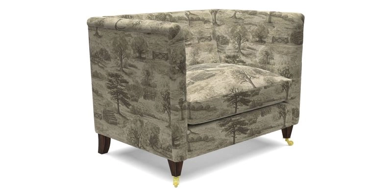 Holt Snuggler in Whitewell Meringue Rugs supplied by Rugs of Petworth