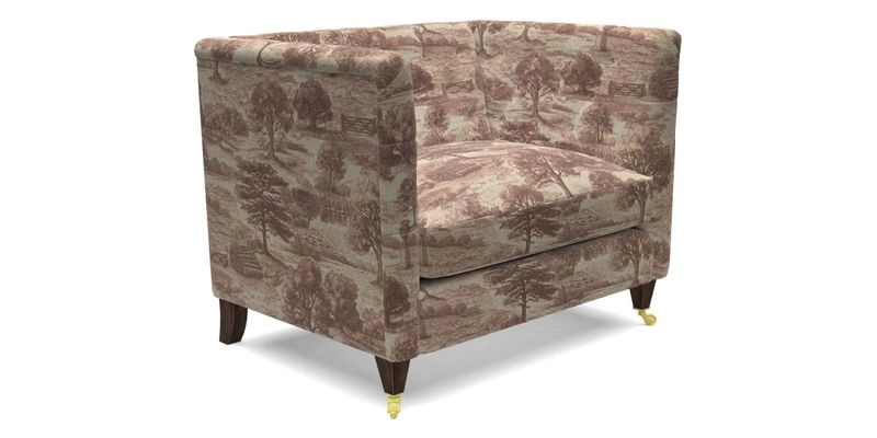 Holt Snuggler in Whitewell Meringue Rugs supplied by Rugs of Petworth