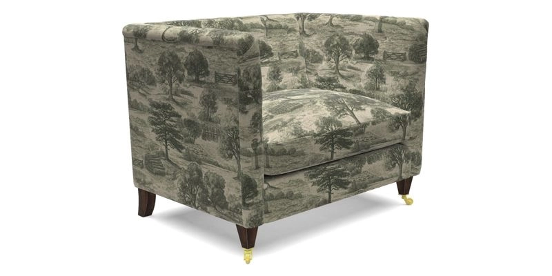 Holt Snuggler in Whitewell Meringue Rugs supplied by Rugs of Petworth