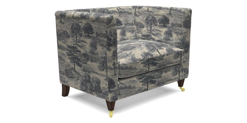 Holt Snuggler in Whitewell Meringue Rugs supplied by Rugs of Petworth