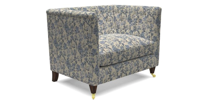 Holt Snuggler in Whitewell Meringue Rugs supplied by Rugs of Petworth