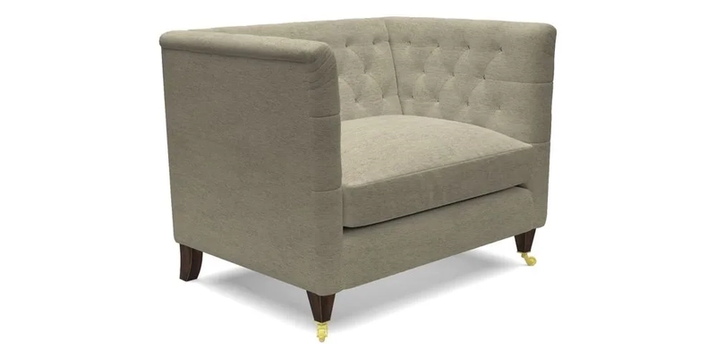 Holt Snuggler in Whitewell Meringue Rugs supplied by Rugs of Petworth