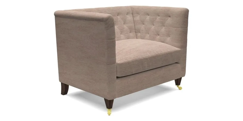 Holt Snuggler in Whitewell Meringue Rugs supplied by Rugs of Petworth