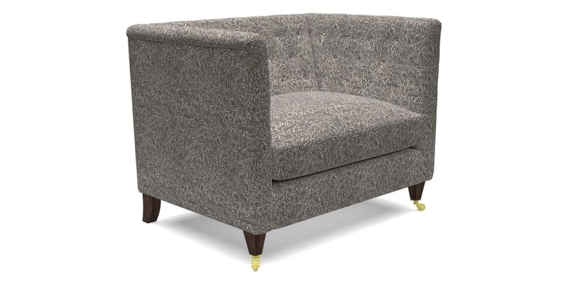 Holt Snuggler in Whitewell Meringue Rugs supplied by Rugs of Petworth