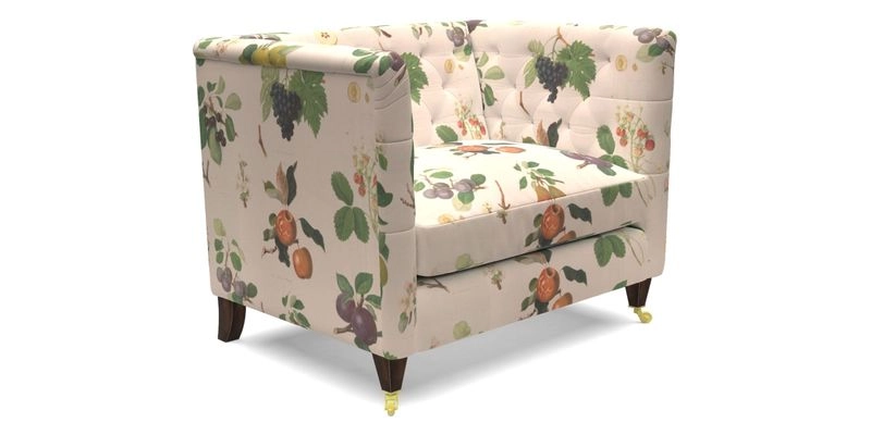 Holt Snuggler in Whitewell Meringue Rugs supplied by Rugs of Petworth