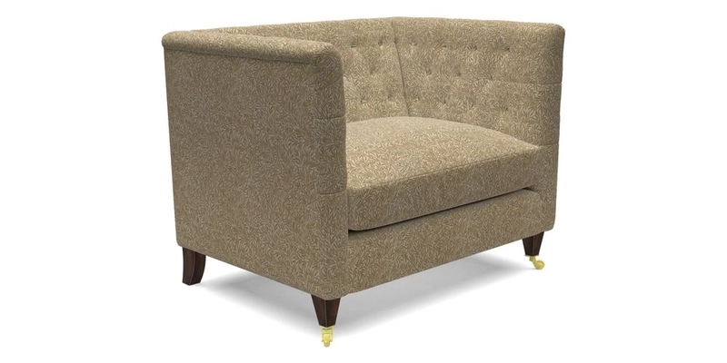 Holt Snuggler in Whitewell Meringue Rugs supplied by Rugs of Petworth