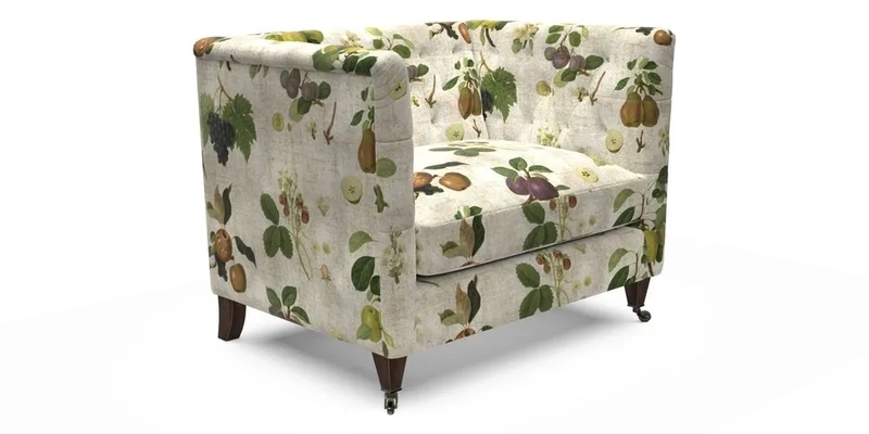 Holt Snuggler in Whitewell Meringue Rugs supplied by Rugs of Petworth