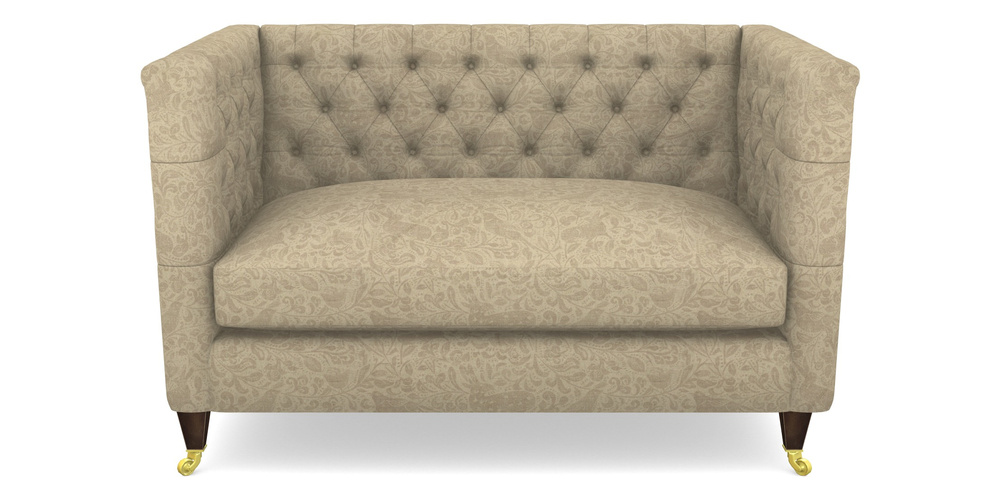 Product photograph of Holt 2 Seater Sofa In V A Drawn From Nature - Bird And Rabbit - Natural from Sofas and Stuff Limited