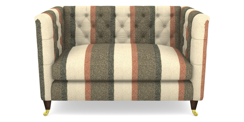 Product photograph of Holt 2 Seater Sofa In Cloth 22 Weaves - Cedar Breaks - Jade from Sofas and Stuff Limited