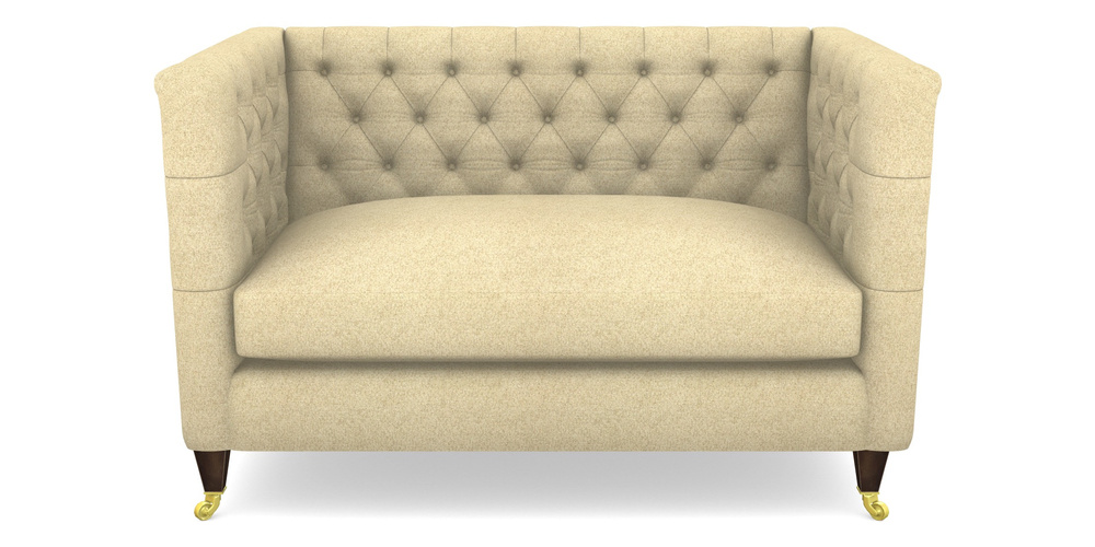 Product photograph of Holt 2 Seater Sofa In Cloth 22 Weaves - Grand Teton - Chalk from Sofas and Stuff Limited