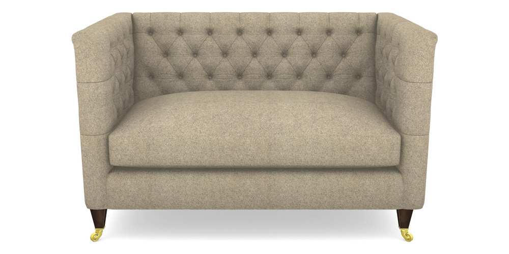 Product photograph of Holt 2 Seater Sofa In Cloth 22 Weaves - Grand Teton - Quartz from Sofas and Stuff Limited