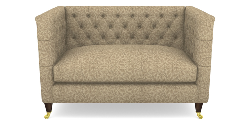 Product photograph of Holt 2 Seater Sofa In V A Drawn From Nature Collection - Oak Tree - Natural from Sofas and Stuff Limited