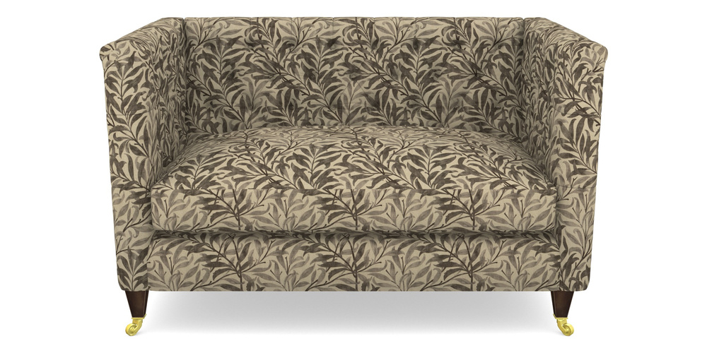 Product photograph of Holt 2 Seater Sofa In V A Drawn From Nature - Willow Bough Large - Brown from Sofas and Stuff Limited