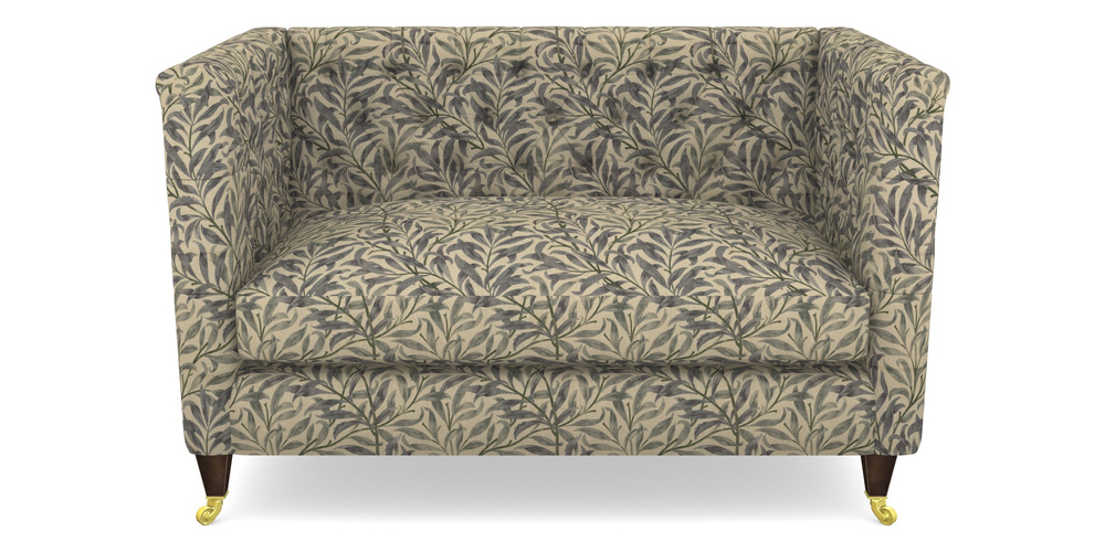 Product photograph of Holt 2 Seater Sofa In V A Drawn From Nature - Willow Bough Large - Duck Egg from Sofas and Stuff Limited