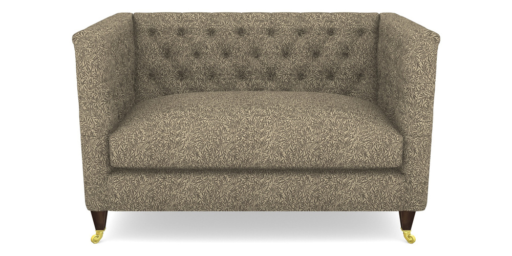 Product photograph of Holt 2 Seater Sofa In V A Drawn From Nature Collection - Willow - Brown from Sofas and Stuff Limited