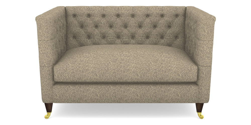 Product photograph of Holt 2 Seater Sofa In V A Drawn From Nature Collection - Willow - Grey from Sofas and Stuff Limited