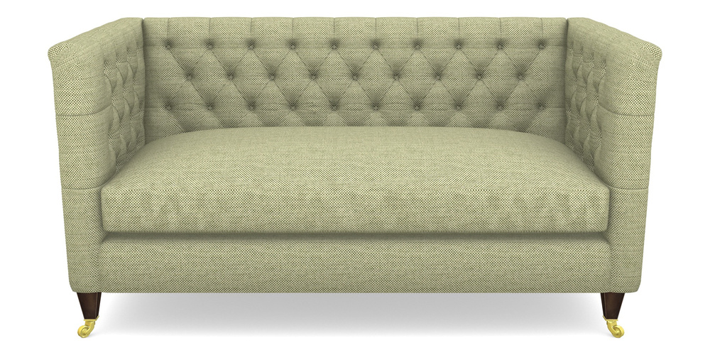 Product photograph of Holt 3 Seater Sofa In Basket Weave - Sage from Sofas and Stuff Limited