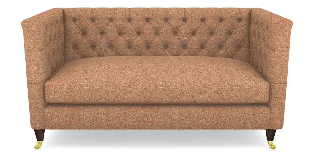 Product photograph of Holt 3 Seater Sofa In Cloth 22 Weaves - Grand Teton - Amber from Sofas and Stuff Limited