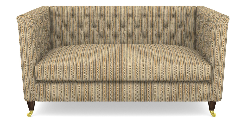 Product photograph of Holt 3 Seater Sofa In Cloth 22 Weaves - North Cascades - Amber from Sofas and Stuff Limited