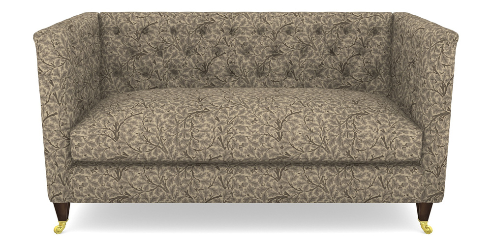 Product photograph of Holt 3 Seater Sofa In V A Drawn From Nature Collection - Oak Tree - Brown from Sofas and Stuff Limited