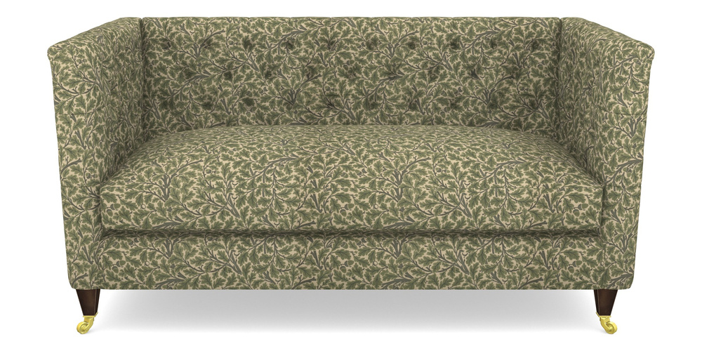 Product photograph of Holt 3 Seater Sofa In V A Drawn From Nature Collection - Oak Tree - Light Green from Sofas and Stuff Limited